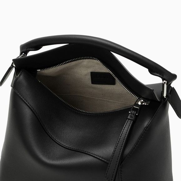 Loewe Black Small Puzzle Bag - Picture 5 of 6